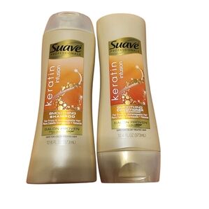 Suave‎ Professionals Keratin Infusion Bundle